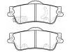 Brake Pad Set:92206845