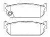 Brake Pad Set:44060-60U86