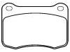 Bremsbelagsatz, Scheibenbremse Brake Pad Set:04466-0W030