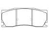 Bremsbelagsatz, Scheibenbremse Brake Pad Set:C2P15991