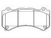 Brake Pad Set:25940447