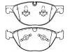 Brake Pad Set:C2D3801