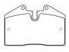 тормозная кладка Brake Pad Set:70000963