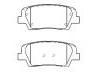 Brake Pad Set:58302-0WA00