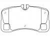 тормозная кладка Brake Pad Set:997.352.947.01