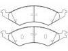 Brake Pad Set:E8DZ-2001-A