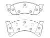 Bremsbelagsatz, Scheibenbremse Brake Pad Set:D478-7481A