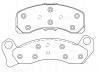 Brake Pad Set:D9AZ-2001-E