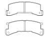 тормозная кладка Brake Pad Set:8-94154-012-0