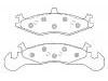 Bremsbelagsatz, Scheibenbremse Brake Pad Set:4238786