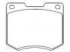 刹车片 Brake Pad Set:D6RY-2001-A