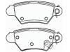 тормозная кладка Brake Pad Set:91 932 51