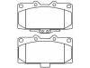 тормозная кладка Brake Pad Set:26296-FE070