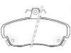 тормозная кладка Brake Pad Set:GBP90325AF