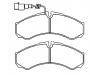 Bremsbelagsatz, Scheibenbremse Brake Pad Set:D4060-MB40A