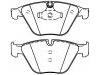 Bremsbelagsatz, Scheibenbremse Brake Pad Set:34 11 6 775 314