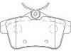 Brake Pad Set:4254.44