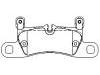 тормозная кладка Brake Pad Set:958.352.939.50