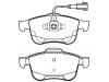 Bremsbelagsatz, Scheibenbremse Brake Pad Set:77365354