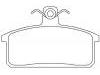 Brake Pad Set:500028834