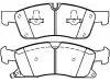 Pastillas de freno Brake Pad Set:68052370AA