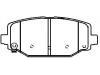 Brake Pad Set:7B0 698 451 B