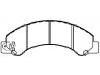 Plaquettes de frein Brake Pad Set:04465-37270