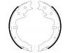 Zapata de freno Brake Shoe Set:S10H-44-39ZA