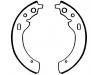 Zapata de freno Brake Shoe Set:459-8116