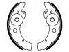 Bremsbackensatz Brake Shoe Set:FSB600