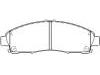 тормозная кладка Brake Pad Set:45022-TY3-A01