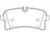 Brake Pad Set:95B 698 451