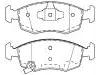 Brake Pad Set:77366274