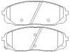 тормозная кладка Brake Pad Set:58101-A9A00