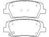 тормозная кладка Brake Pad Set:58302-C6A00