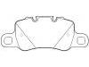 Bremsbelagsatz, Scheibenbremse Brake Pad Set:918.352.946.03