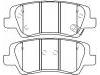 Brake Pad Set:23275448