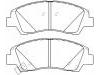 Brake Pad Set:58101-B9A70