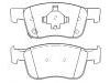 刹车片 Brake Pad Set:90921493