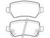 Brake Pad Set:93176118