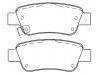 Brake Pad Set:43022-SWW-G01