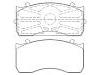 Pastillas de freno Brake Pad Set:008 420 65 20