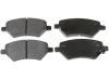 Bremsbelagsatz, Scheibenbremse Brake Pad Set:B11-6GN3501080