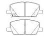 Brake Pad Set:23321903