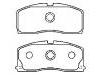 тормозная кладка Brake Pad Set:SF35001