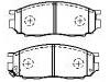 тормозная кладка Brake Pad Set:CV80961201