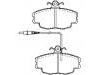 Plaquettes de frein Brake Pad Set:SL35003