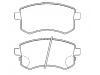 Bremsbelagsatz, Scheibenbremse Brake Pad Set:PW895175