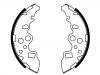 Zapata de freno Brake Shoe Set:S4YK-26-38ZA