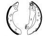 Brake Shoe Set:B2010640500